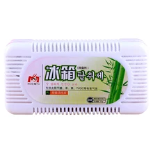 6 шт./лот дезодорант для холодильника активированный уголь пакет удаление запаха поглощение влаги чехол