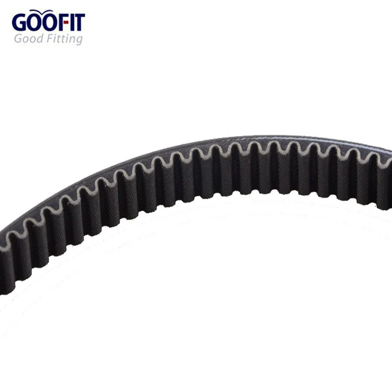 GOOFIT ворота 788*18 1*30 ПРИВОДНОЙ РЕМЕНЬ для GY6 150cc Yamaha Jog 50 Axis Baotian BT49QT 12 ATV Go Kart скутер K076