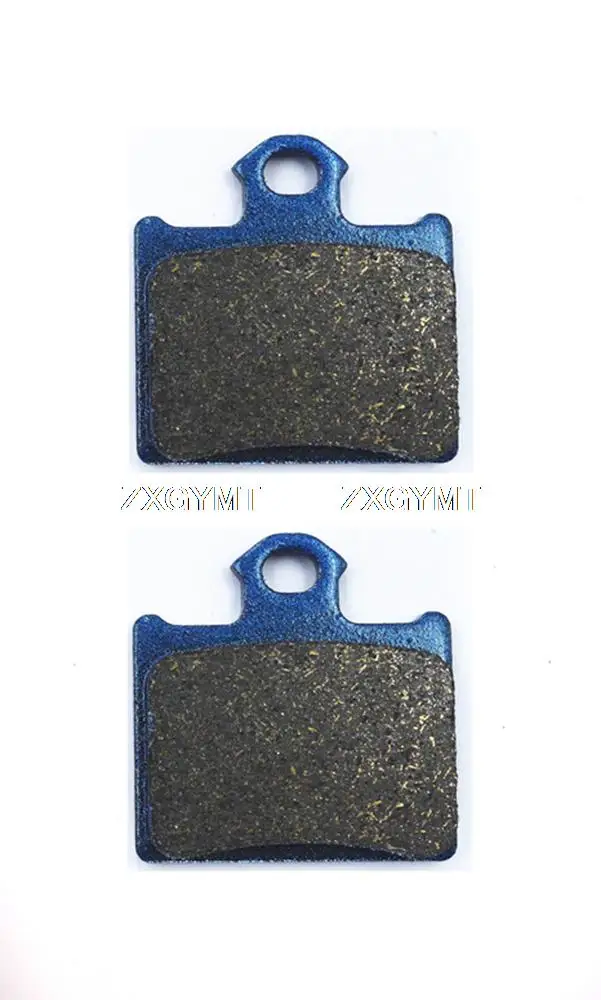 

Motorcycle Semi-Metallic Rear Brake Pads fit KTM SX85 SX 85 2011