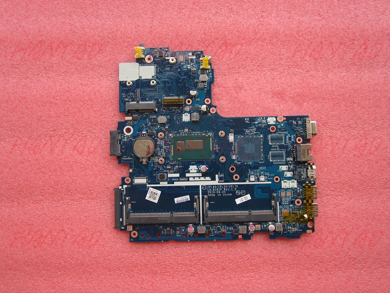 

783994-001 783994-501 783994-601 For HP 450 G2 440 G2 Laptop Motherboard i3 cpu LA-B181P 100% test ok