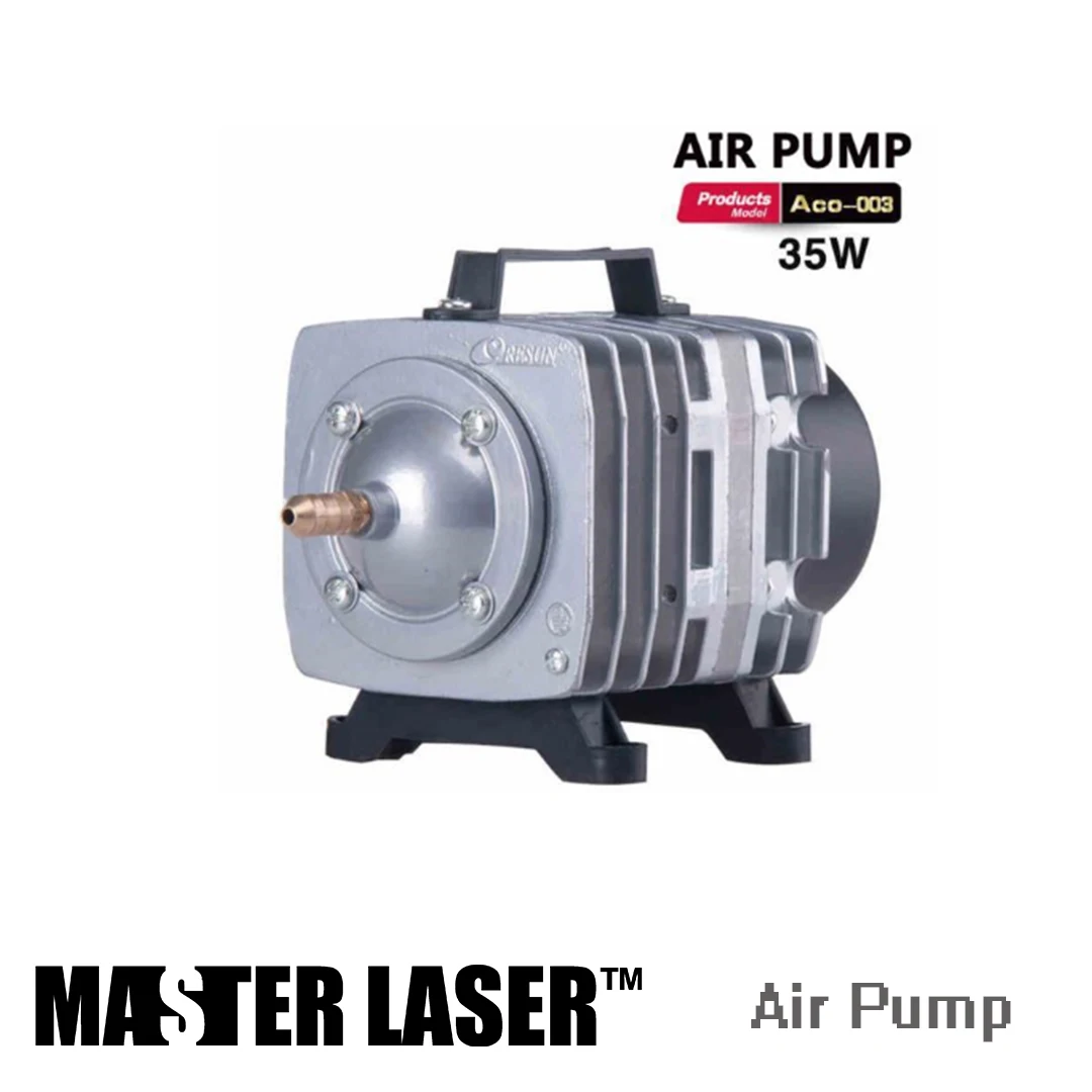 Buy Air Pump for CO2 Laser Cutting or Engraving