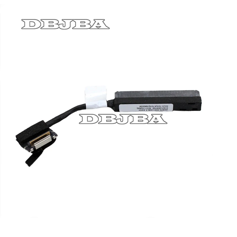 Новый кабель для жесткого диска Dell Latitude E5470 соединительный 80RK8 DC02C00B100 080RK8 ADM70