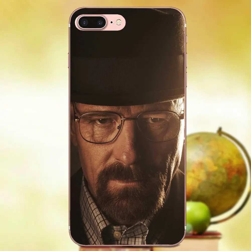Breaking Bad Walter White Jesse Pinkman для Sony Xperia Z Z1 Z2 Z3 Z4 Z5 compact Mini M2 M4 M5 T3 E3 E5 XA XA1 XZ