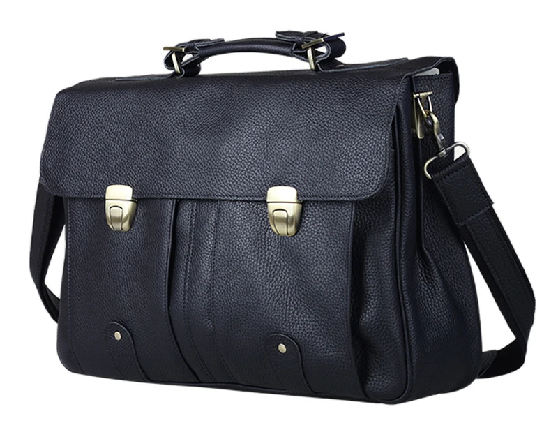 The Leather Briefcase Company specialises in quality leather briefcases and business bags. Recent exclusive additions include two great traditional brands from Europe. Be sure to check out the classic Ruitertassen school satchels and business cases from Belgium, and from Italy please review the superb Old Angler Leather Collection for briefcases, attaches, shoulder bags and leather folios.