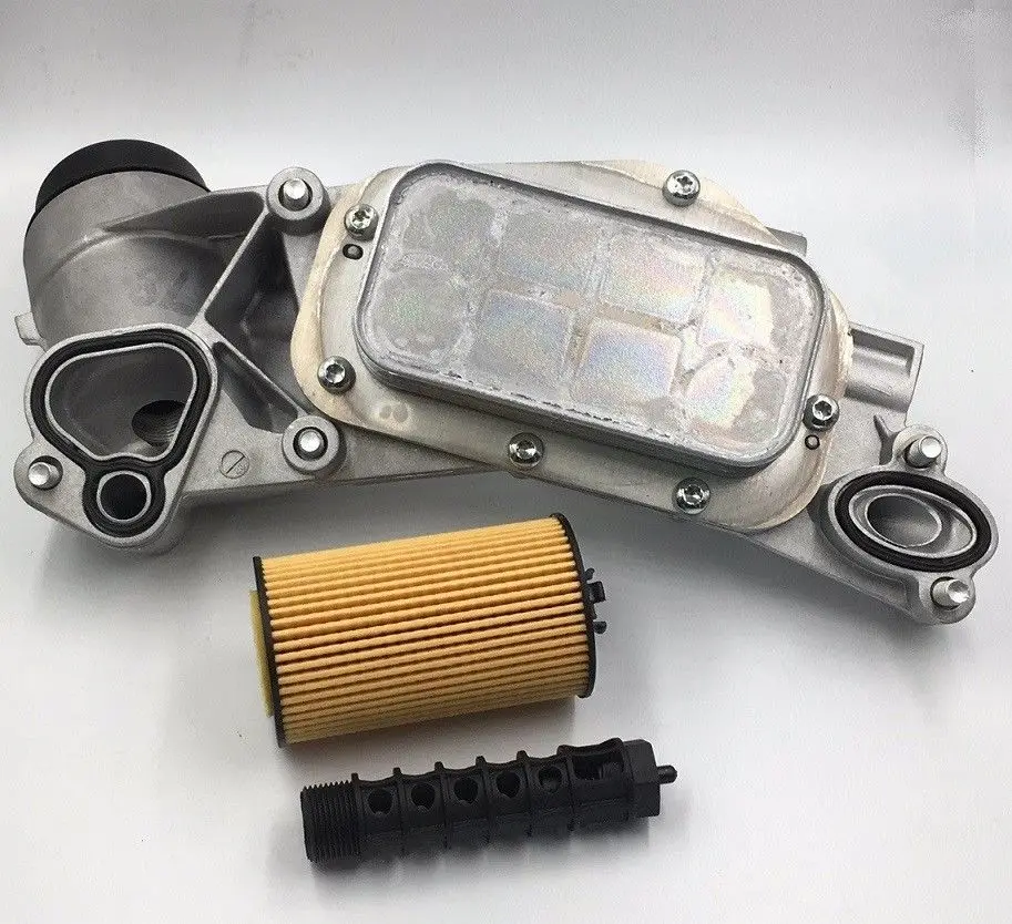 

Brand Quality Oil Cooler Assembly For Cruze JG JH F18D 1.8L Astra AH Barina TM