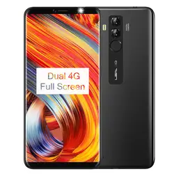 LEAGOO M9 PRO смартфон 5,72 "18:9 полный Экран MT6739V 4 ядра 2 ГБ Оперативная память 16 ГБ Встроенная память Мобильный телефон с идентификацией по