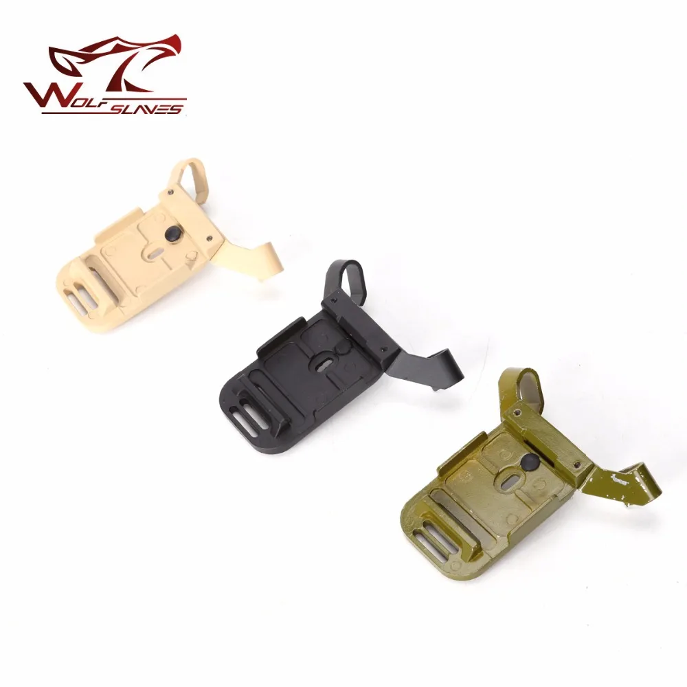 Тактический NVG PVS 7 14 крепление для очков ночного видения шлема M88 PASGT уличная