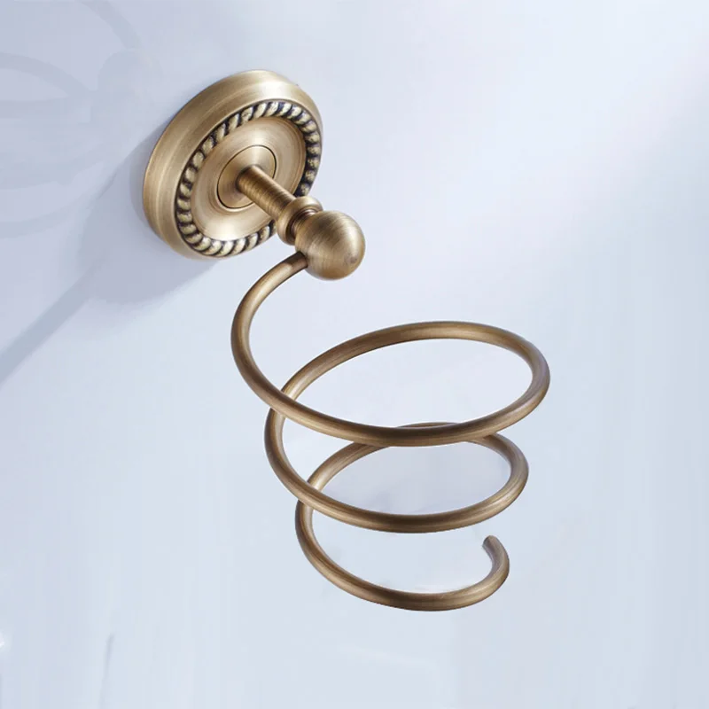 Preise Bronze Bad Zubehör Antike Wc Pinsel Halter Vintage WC Rollen Papier Halter Keramik Doppel Tasse Halter Messing Seife Gerichte