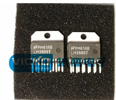 Регуляторы напряжения [VICKO] LM3886TF LM3886 ZIP-11 2 шт./лот | Обустройство дома
