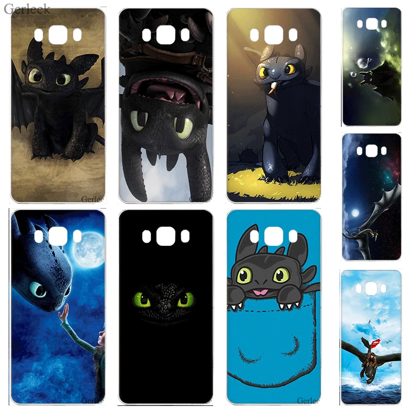 

Phone Case Cover Toothless Train Your Dragon For Samsung Galaxy A40 A50 A60 A10 A30 A20 A70 A7 A9 J6 A5 A6 A8 J3 J5 J7 TPU Cases