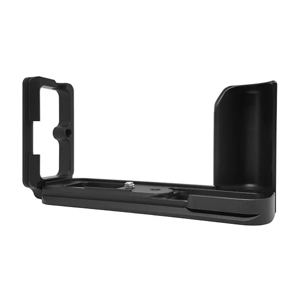 

Quick Release Plate for Fujifilm Fuji X-T2 XT2 Camera Tripod Ball Head Accessories CNC Aluminum L-Plate Grip 1/4 Screw Mount
