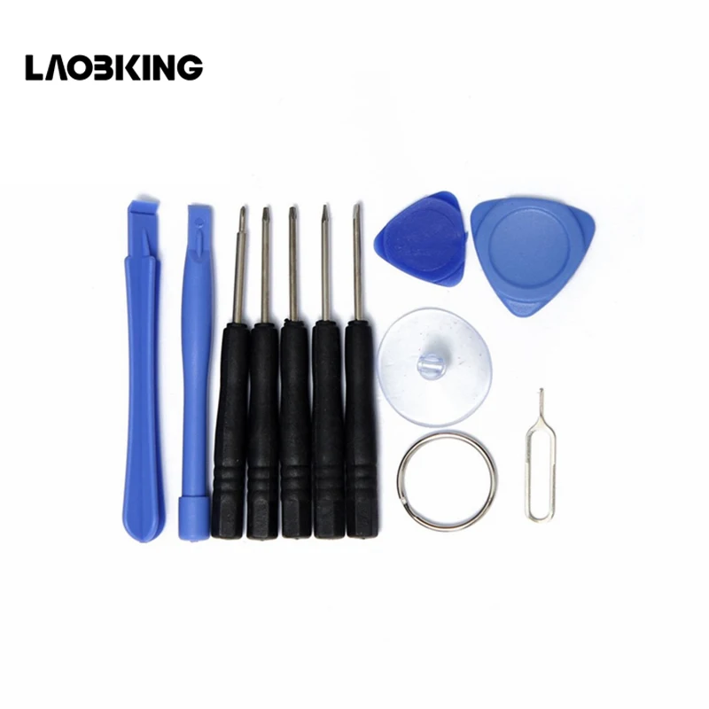 

45 In 1 Cell Phones Opening Pry Mobile Phone Repair Tool Kit Screwdriver Set For Iphone Samsung Xiaomi Accessory Bundles