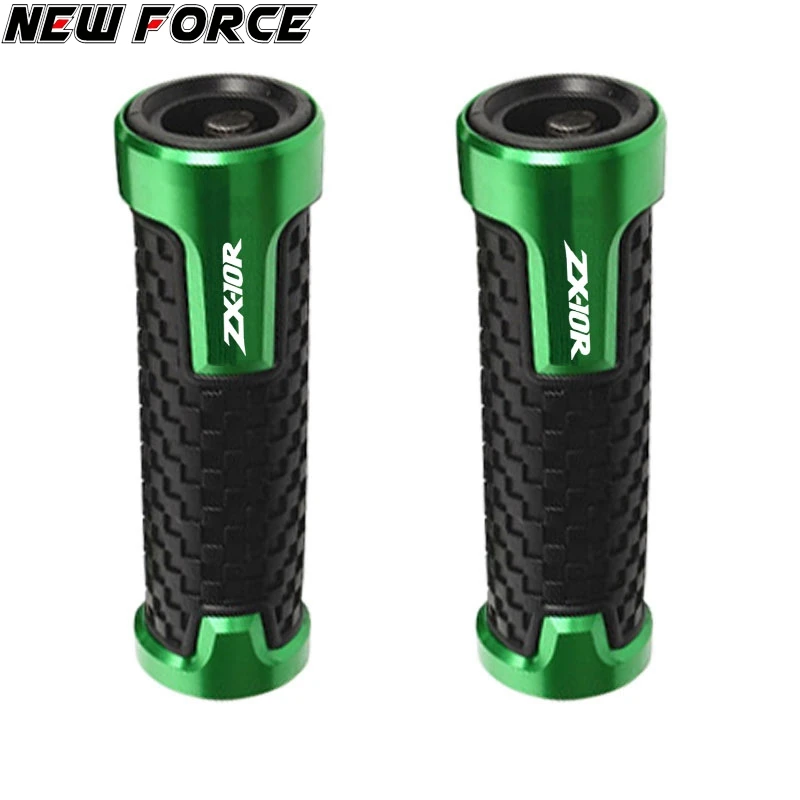 Аксессуары для мотоциклов рукоятка захваты мотоцикл Рули для KAWASAKI ZX-6R ZX-10R ZX-12R ZZR1400 Z750 Z750S Z1000 Z1000SX