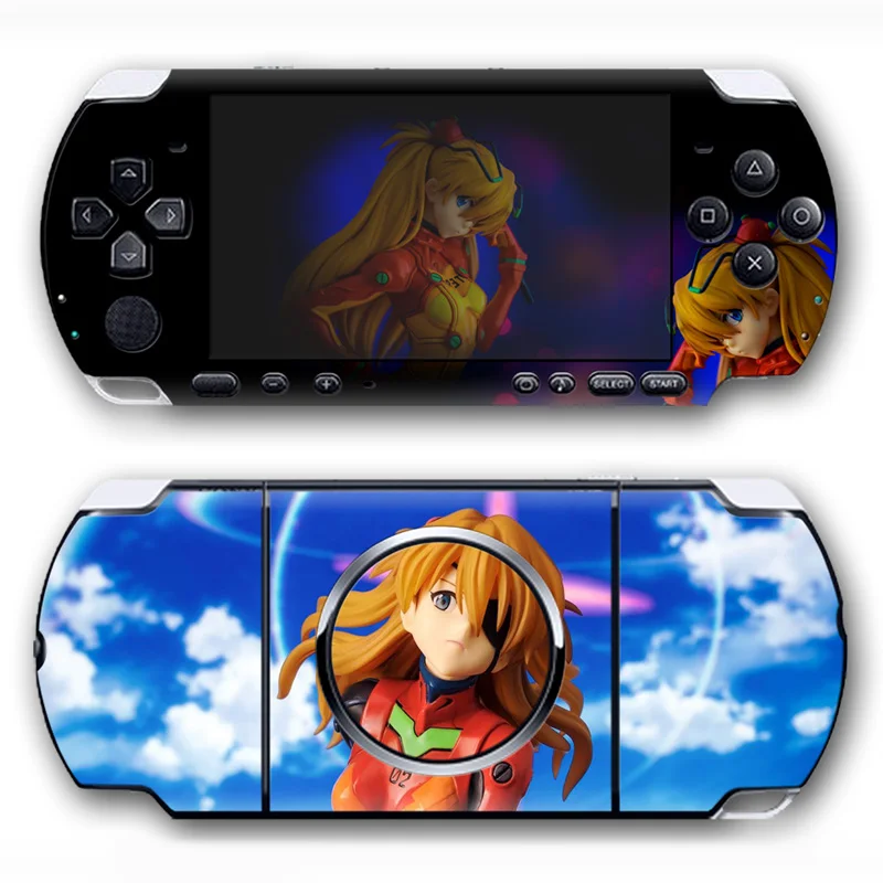 

Free drop shipping Hot new device for PSP 3000 sticker skin #TN-PP3000-5052