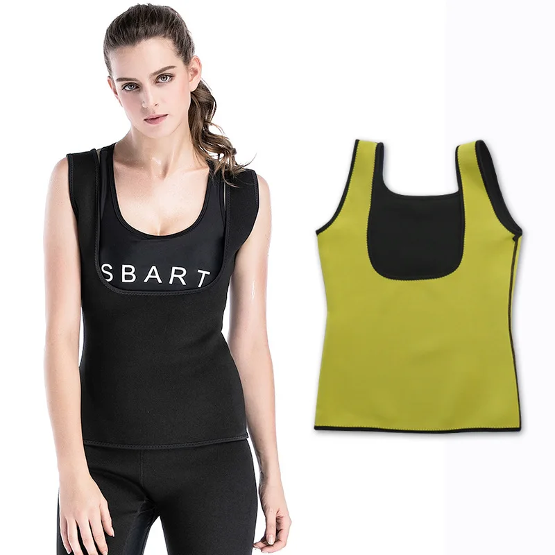 Women Sweat Capri Slimming Pants Hot Thermo Neoprene Sauna Leggings Shapewear Shorts 2mm