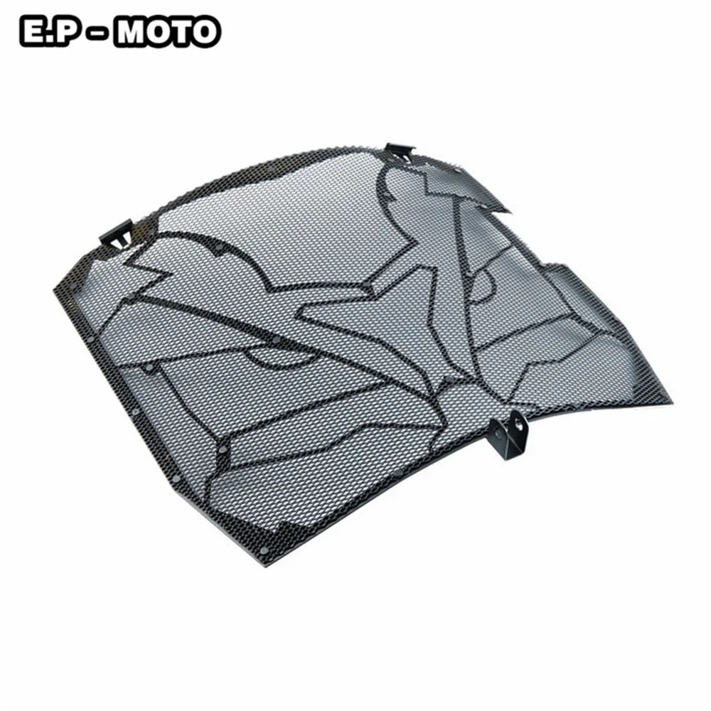 

For Kawasaki ZX-10R ZX10R 2011-2016 Motorcycle Aluminum Radiator Guard Cover Grill Protector