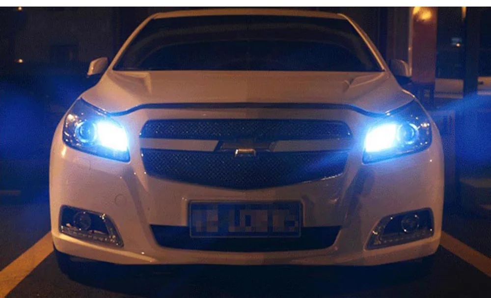 car led Clearance light T10 w5w 194 196 lamp blud 14