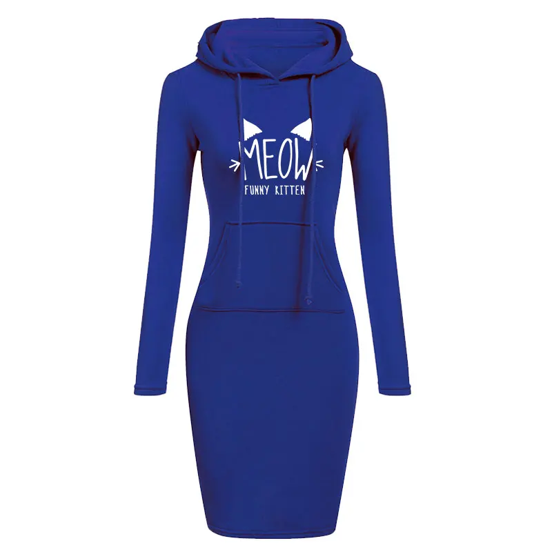 cute hoodie dress