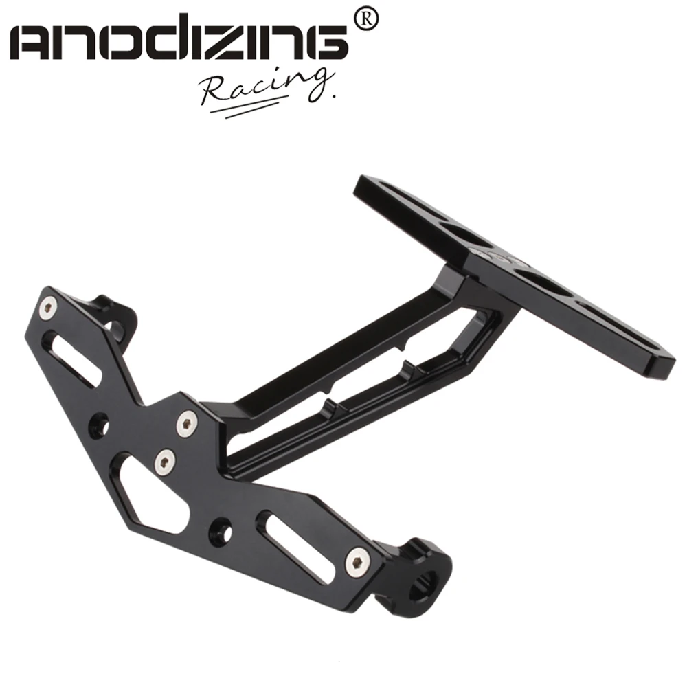 honda grom license plate holder