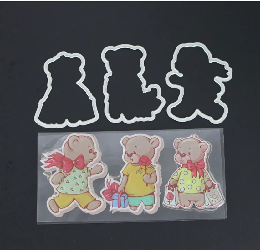 

ZhuoAng bow-knot Cutting/DIY Paper Card Craft Embossing Die Cut DIY scrapbooking Die cutting machine