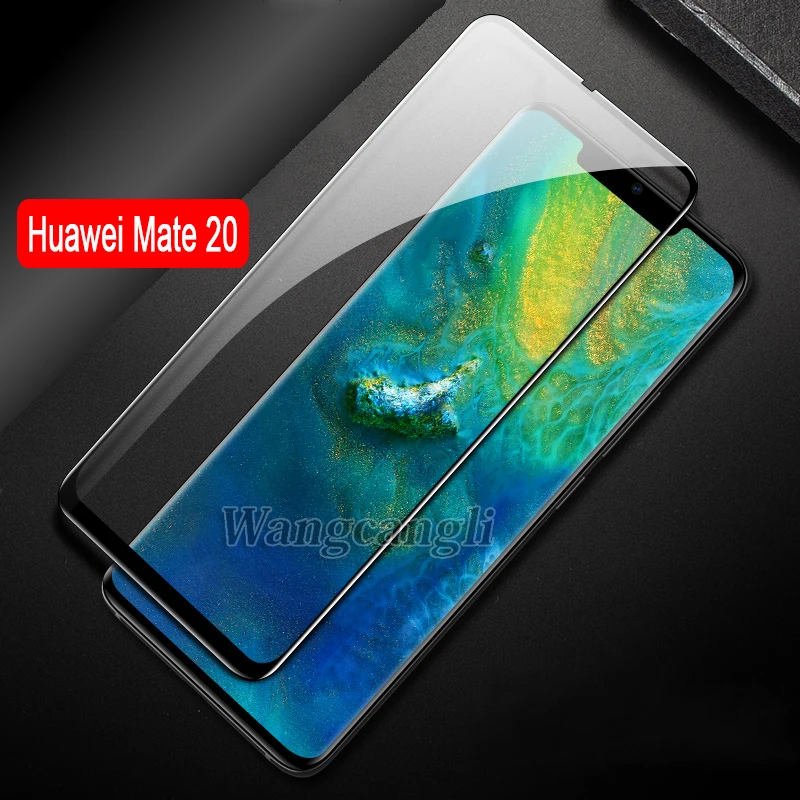 

5D Full Cover Tempered Glass For Huawei P20 Pro P10 Lite Screen Protector For Huawei mate 20 Lite Mate 10 Lite Protective Glass
