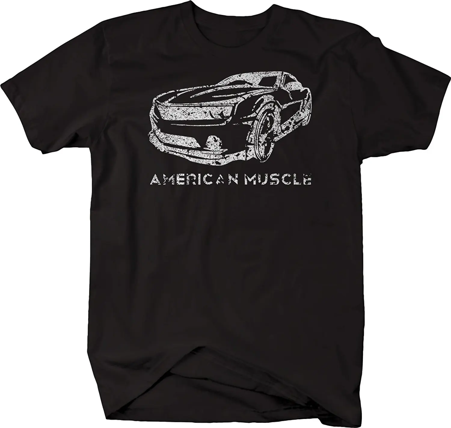 

Newest 2019 Men T-Shirt Fashion American Muscle Chevy Camaro SS Z28 Racer V8 T-shirt O Neck Tee Shirt Short Sleeve