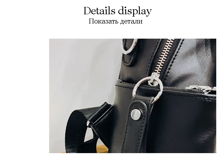 High Quality PU Leather Women Backpacks Famous Brand Large Capacity Ladies Rucksacks Fashion Bookbags For Teeanger Girl Backpack