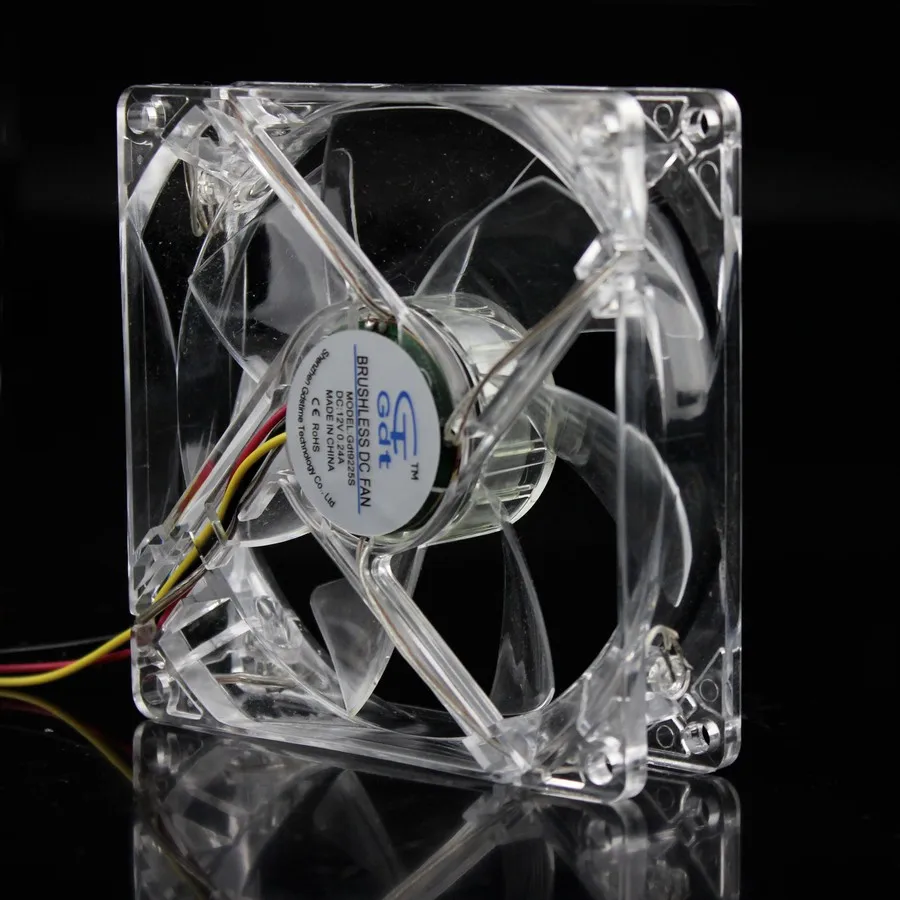 led fan 92mm 6