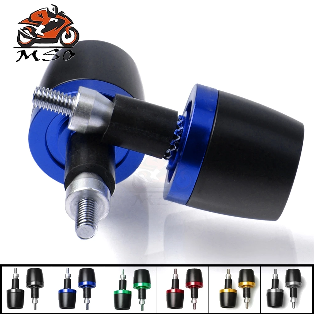 Для Yamaha YZ450F Vmax1200 NMAX125 Honda CBR1000R CBR250 CBR600 CNC Универсальный 22 мм 7/" мотоциклы ручной грузики руля