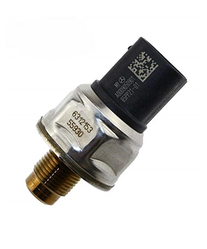 

Free Shipping Fuel Rail Pressure Regulator Sensor 85PP21-01 For Mercedes Benz