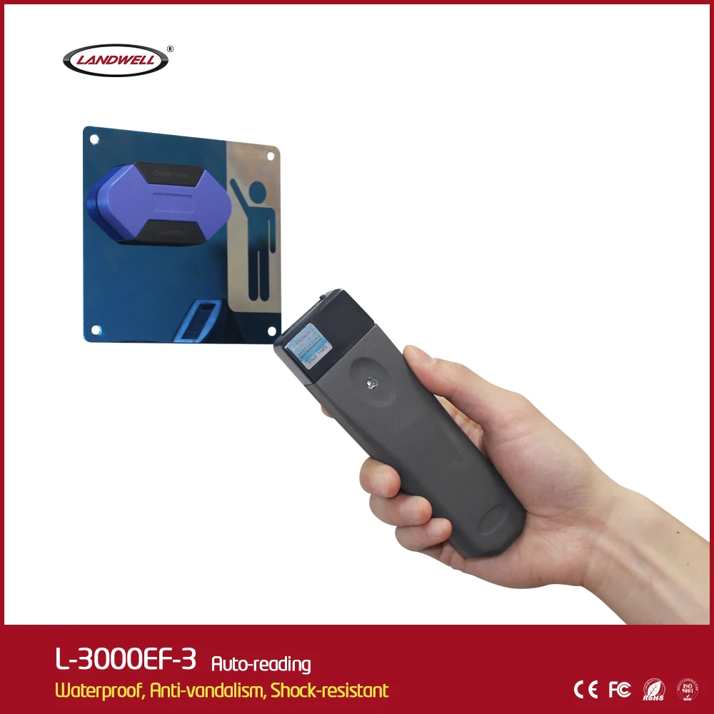 

Low price Landwell security guard monitoring equipment