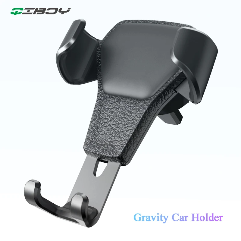 Gravity Stand Car Phone Holder Air Vent Mount GPS Mobile Cellphone Holder For iPhone X 8 7 6 Plus Samsung S10 Smartphone Support Gravity Stand Car Phone Holder Air Vent Mount GPS Mobile Cellphone Holder For iPhone X 8 7 6 Plus Samsung S10 Smartphone Support