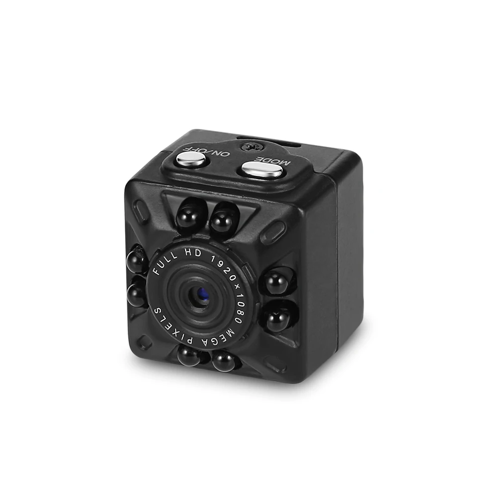 SQ10 Full HD 1080 P Мини Портативный Автомобильный DVR тире Камера с 8 инфракрасный Ночное