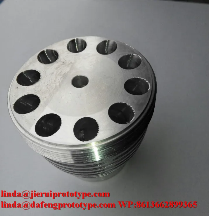 

electropolishing of stainless steel cnc machining pom part foam prototype Aluminum alloy model processing