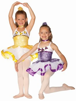 

Ballet Tutu The Unique Design Of Original Single Children's Stage Performance Clothing Female Professional Ballet Dancing Skirt