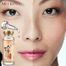 Argireline+collagen peptides anti wrinkle Serum for the face skin care Colageno anti-aging Essence cream Moisturizing Whitening