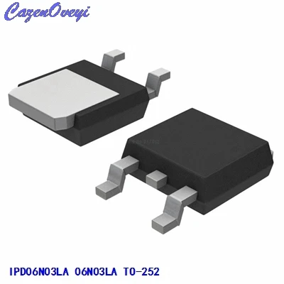 

10pcs/lot IPD06N03LA 06N03LA TO-252 In Stock