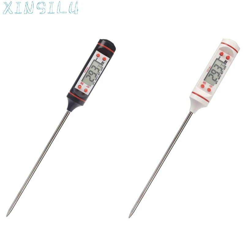 

Hot! Food Meat Probe Digital BBQ Thermometer, Gas Oven Drop shipping wholesale Best Price Jan5#