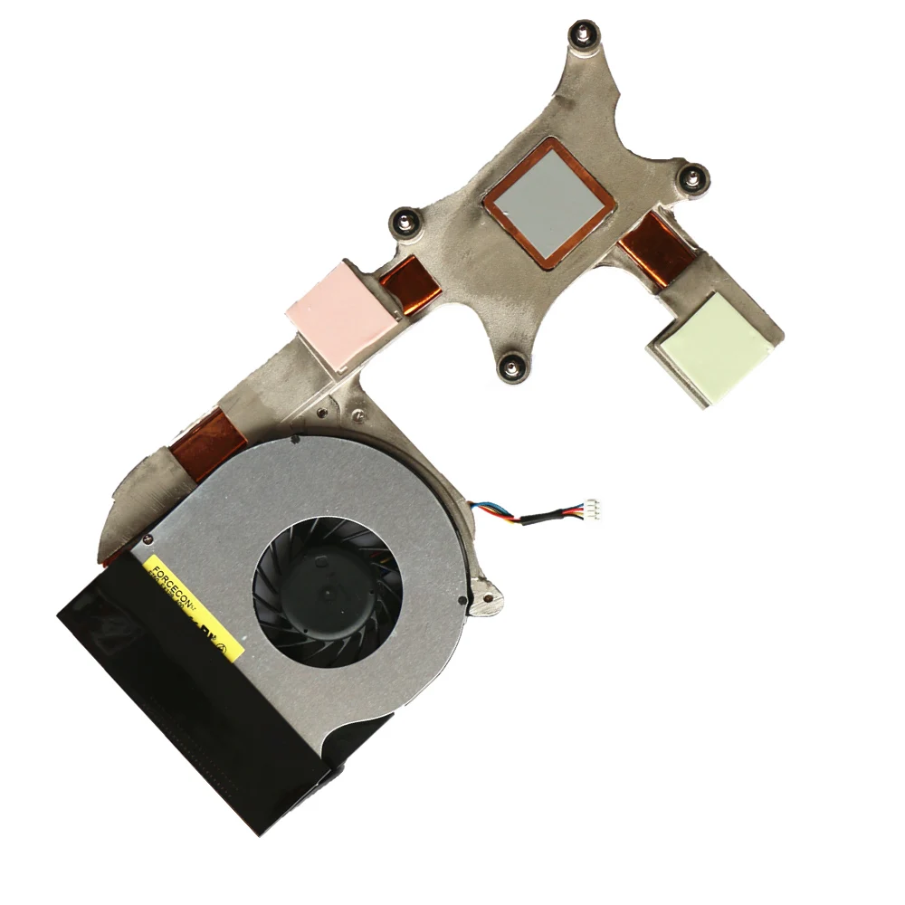 

New Cpu Fan For Dell Latitude E6400 Cpu Fan With Heatsink