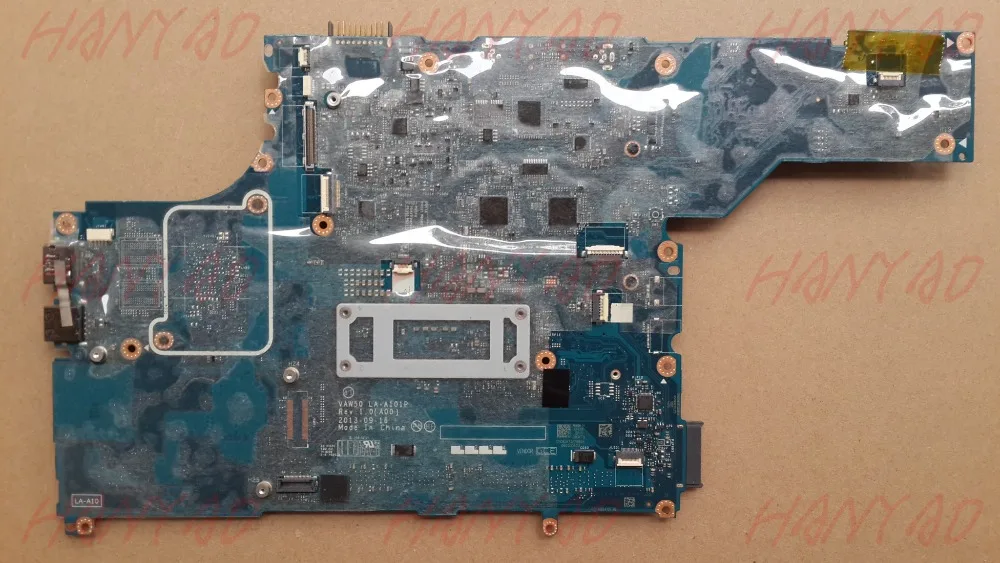 CN-031HKY 031HKY 31HKY для DELL E5540 Материнская плата ноутбука LA-A101P с i5 Процессор 100% хорошего качества