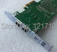 Сервер PCIe x4 4Gb Fibre Channel daul port HBA card AD355 60001 CPT0J 0612|pcie x4|pcie cardcard |