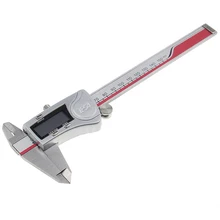 High Precision Electronic digital caliper 150mm waterproof IP54 Micrometer gauge Stainless Steel vernier caliper Measuring tool