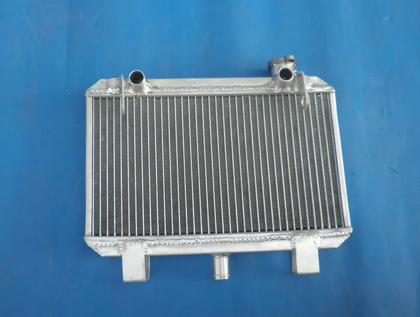 GPI RACING ALUMINUM RADIATOR for Yamaha TZ750 TZ 750 1975-1978 1976 1977 1978 HIGH-PERFORMANCE |