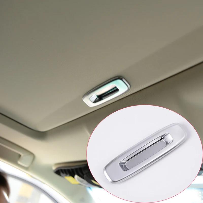 

For Lexus NX300h nx200t 2015 2016 Car Styling ABS Chrome Skylight Window Handle Trim Sequins 1pc