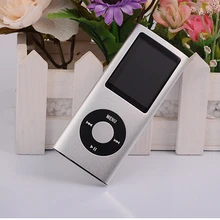 Новинка, 4-го поколения, mp3, mp4 плеер, 32 ГБ, 16 ГБ, 1,8 дюйма, экран с функцией fm-радио, 50 шт., DHL