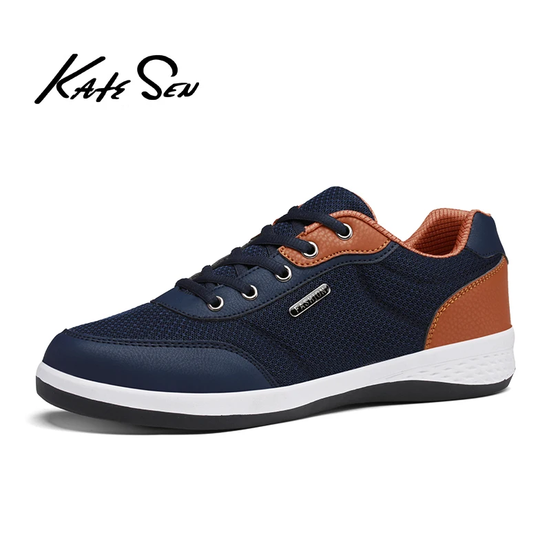 

2019 New Men Shoes Lace-Up Fashion Breathable Men Casual Shoes Brand Men Sneakers Men FLats Tenis Masculino Zapatillas Hombre