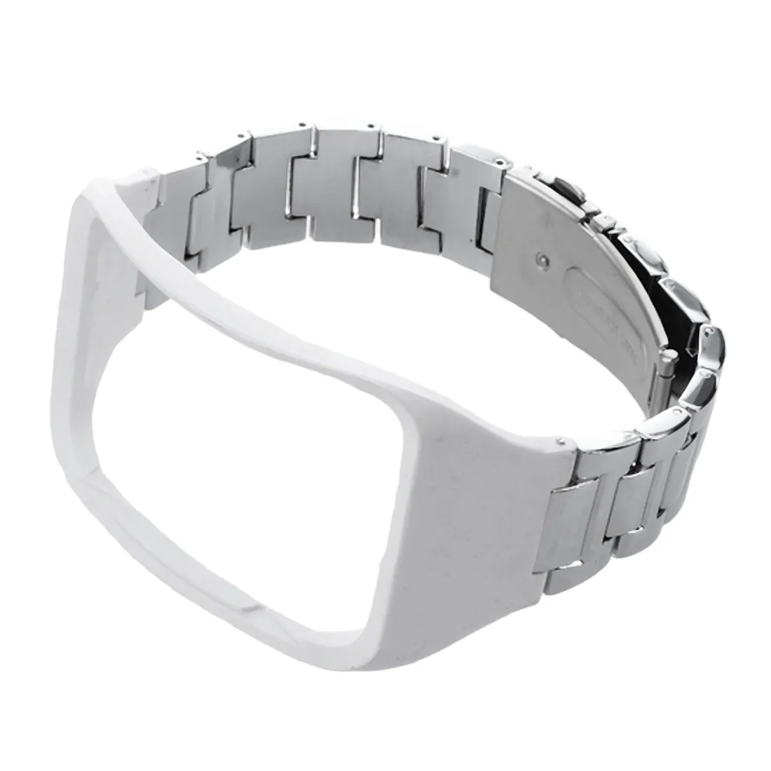 Practical Zinc alloy Watch Band WristStrap For Samsung Gear S SM R750