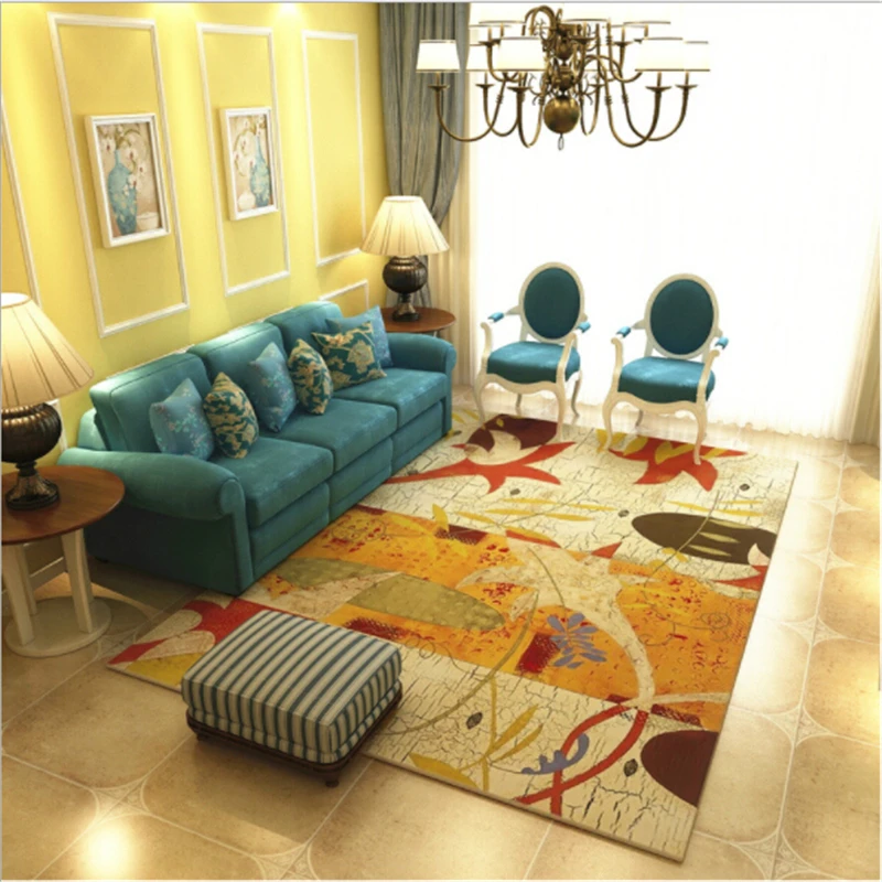  Modern Delicate Abstract Style Creative Large Carpets For Living Room Bedroom Rugs Home Floor Rug S - 32853153048