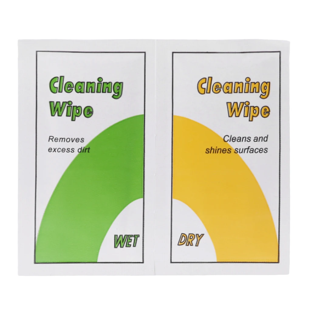 

Wet & Dry Wipes Kit Cleaning Papers Dust Removal Tool With Alcohol For Phone Screen