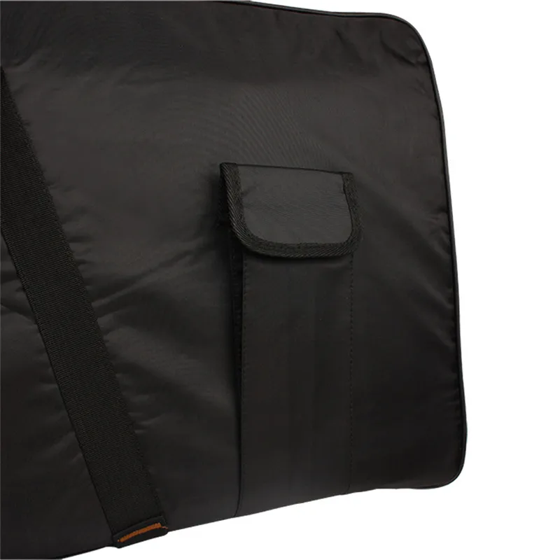 Portable Waterproof Oxford Fabric Keyboard Piano Bag Case Cover for 76 Keys Electronic Organ Musical Instruments Accessories